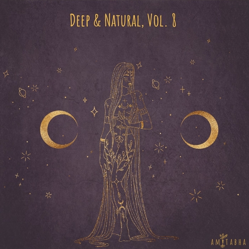 VA - Deep & Natural, Vol. 8 [AMIT046]